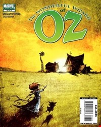 کتاب The Wonderful Wizard Of Oz