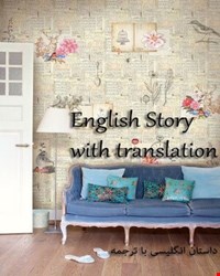 کتاب English Story with translation